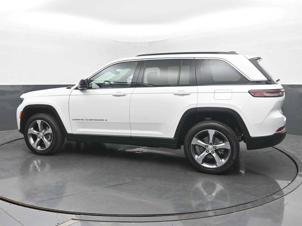 New 2026 Jeep Grand Cherokee Limited Sport Utility