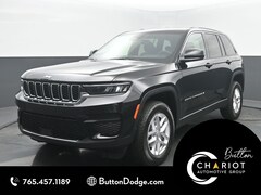 2026 Jeep Grand Cherokee Laredo Sport Utility