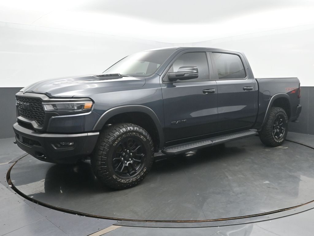 Used 2025 Ram 1500 Rebel Truck