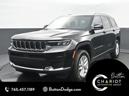 2025 Jeep Grand Cherokee L Laredo Sport Utility