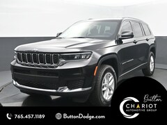 2025 Jeep Grand Cherokee L Laredo Sport Utility