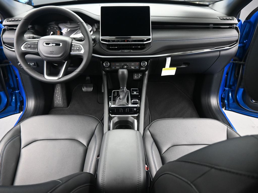 2026 Jeep Compass Limited Altitude - Photo 34