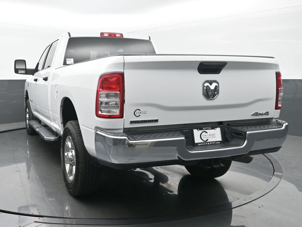 2024 Ram 2500 Big Horn photo 4