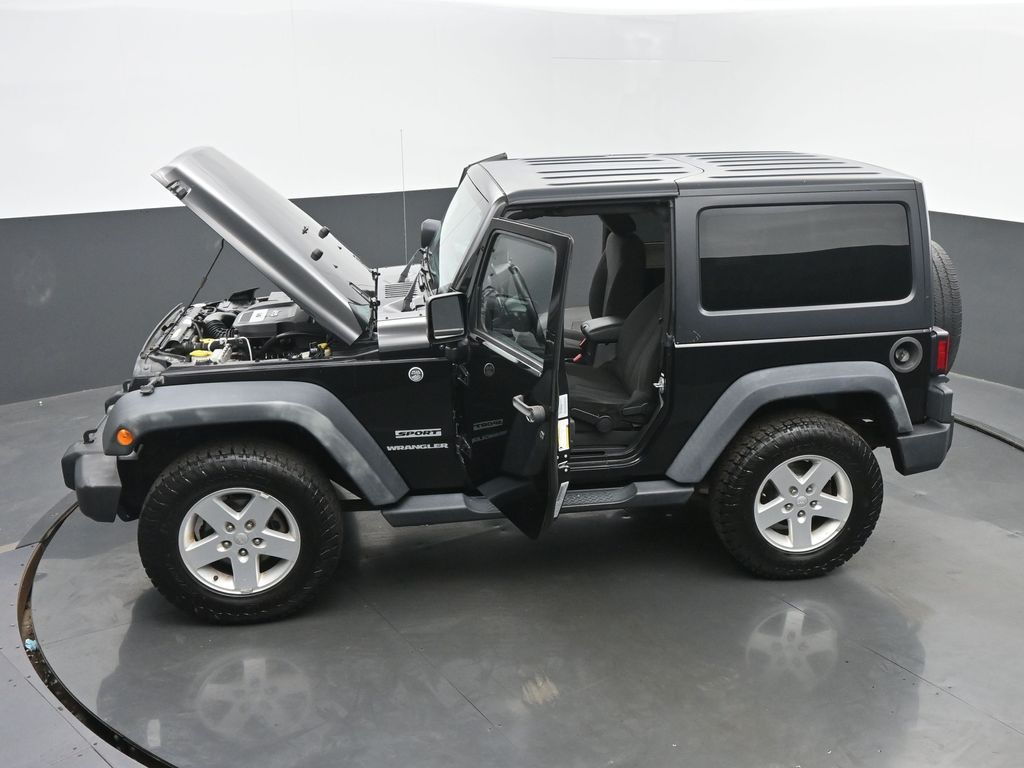 2015 Jeep Wrangler Sport - Photo 56