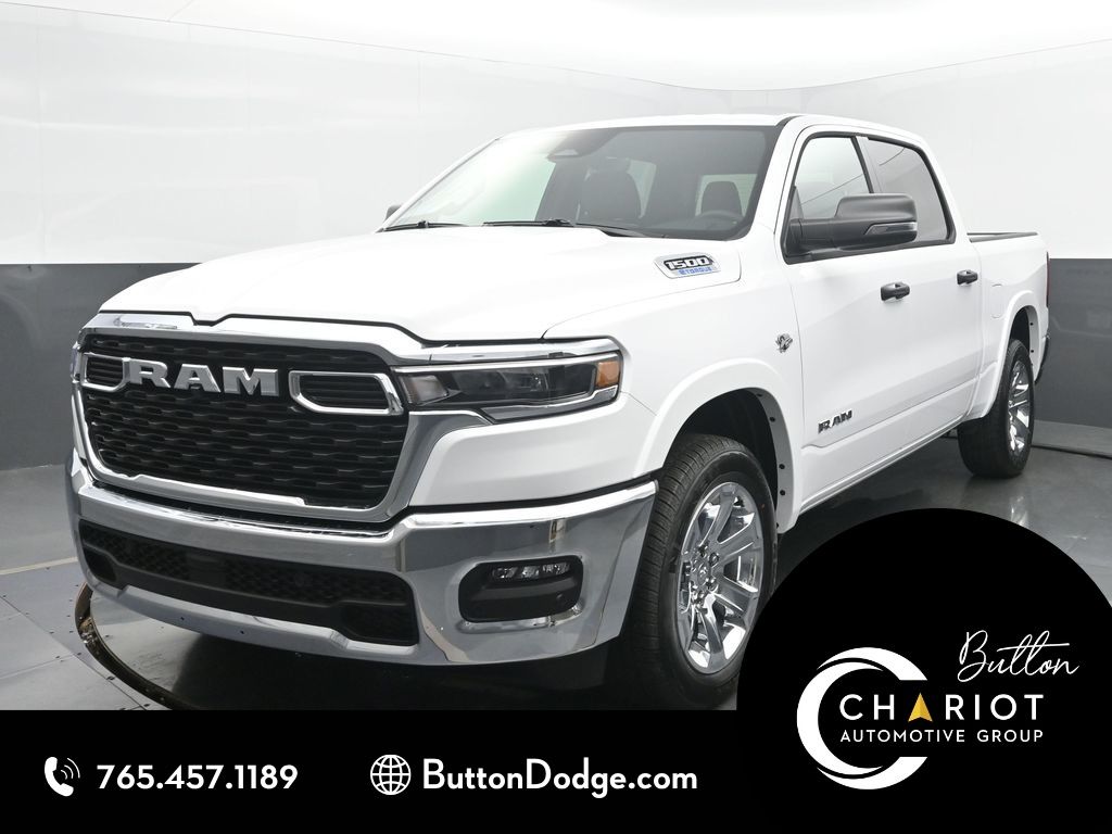 2026 RAM Ram 1500 Pickup Big Horn/Lone Star's photo