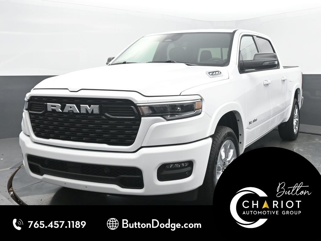 2026 RAM Ram 1500 Pickup Big Horn/Lone Star's photo