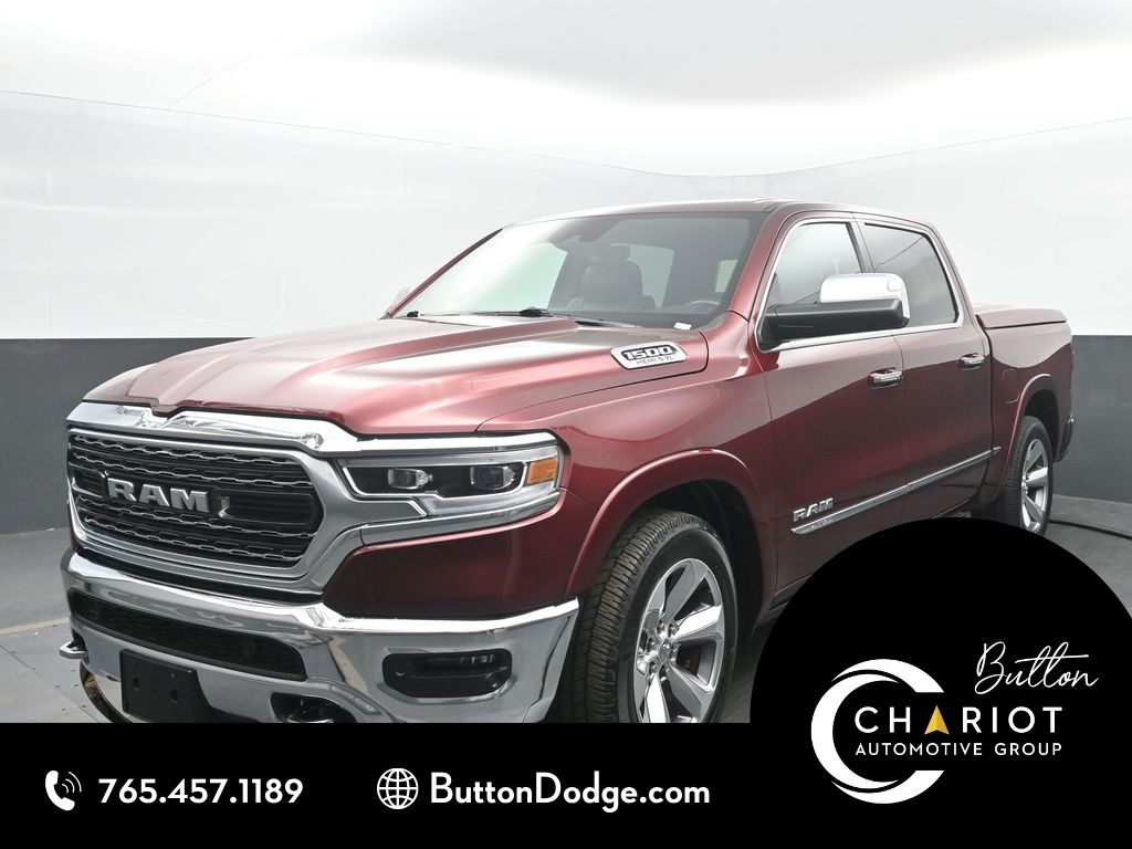 2019 RAM Ram 1500 Pickup Limited