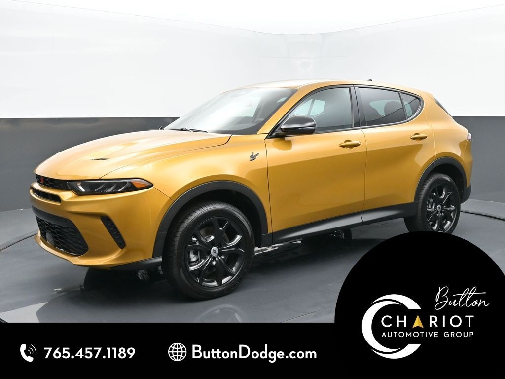 New 2024 Dodge Hornet GT SUV