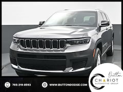 2025 Jeep Grand Cherokee L Laredo Sport Utility