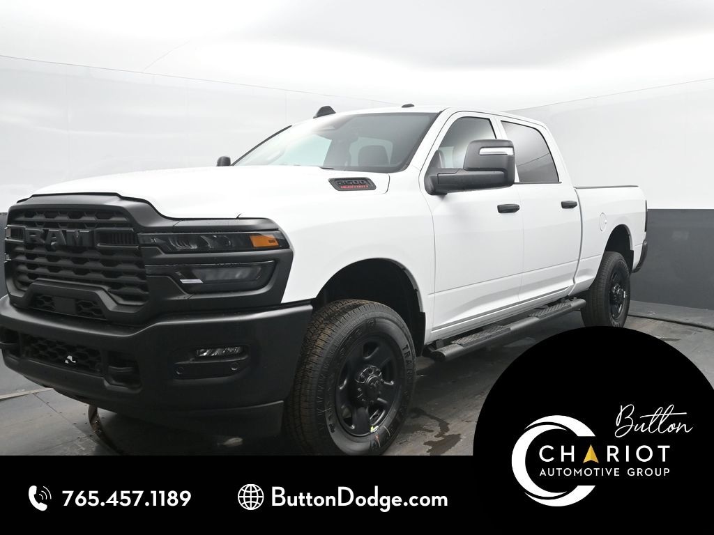 New 2026 Ram 2500 Tradesman Pickup