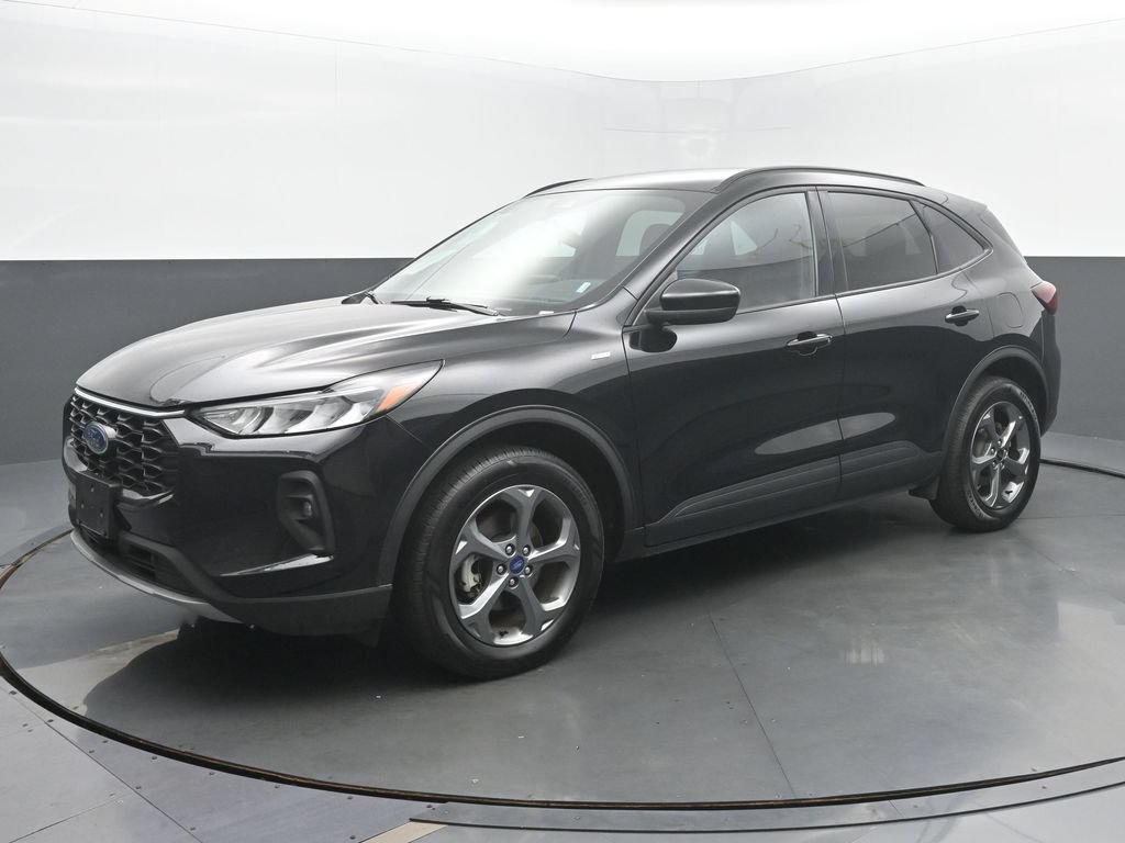  Ford Escape