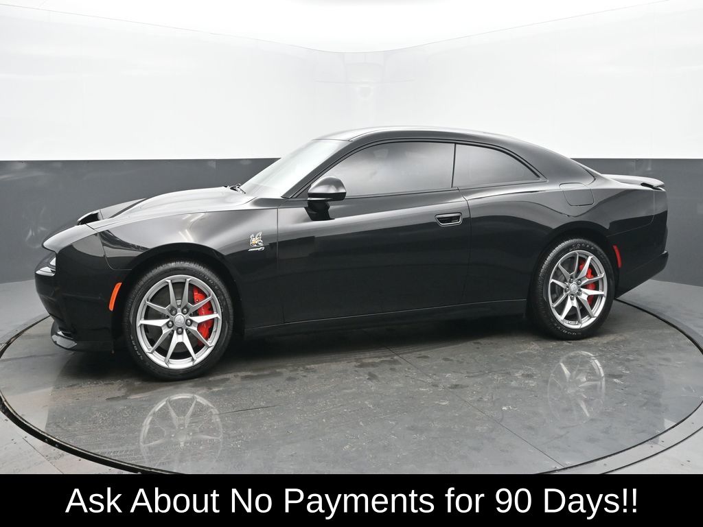 2025 Dodge Charger R/T Scat Pack photo 2