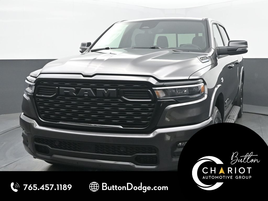 2026 RAM Ram 1500 Pickup Big Horn/Lone Star's photo