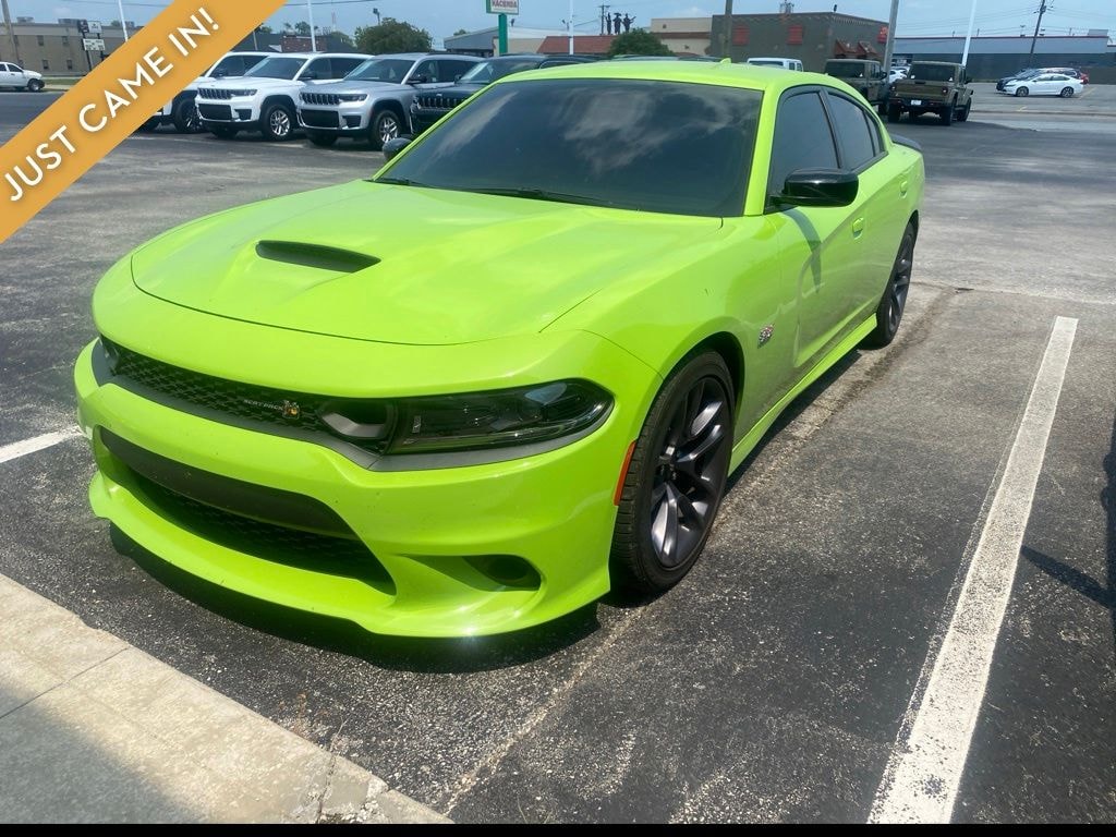 Used 2023 Dodge Charger R/T Scat Pack Sedan