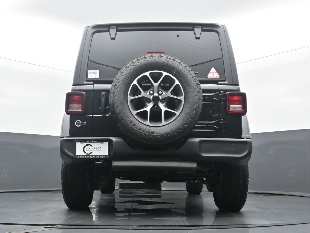2025 Jeep Wrangler 4-Door Sport S - Photo 50