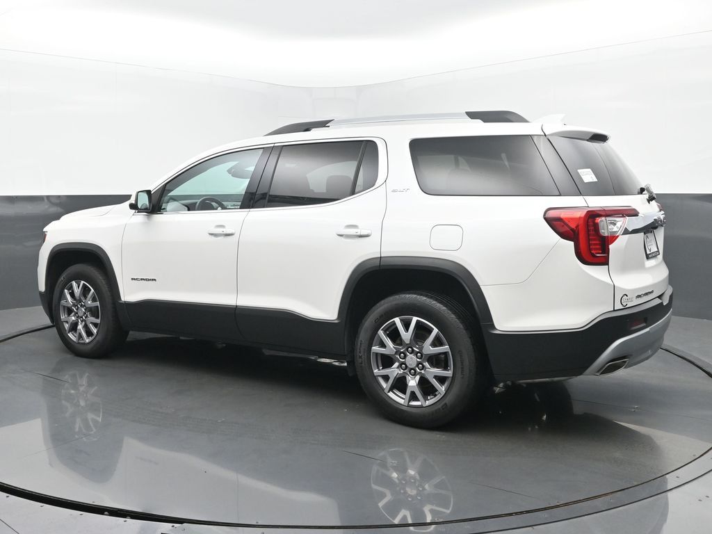 2021 Gmc Acadia SLT photo 3