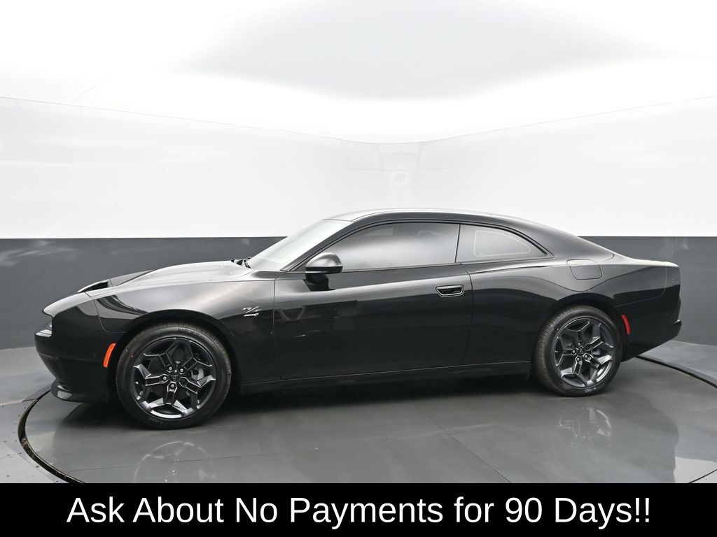 2025 Dodge Charger R/T photo 2