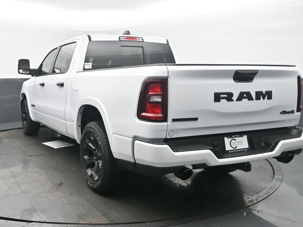 Used 2025 Ram 1500 Big Horn/Lone Star Truck