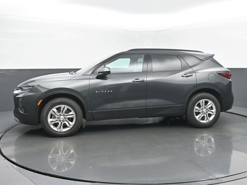 Used 2019 Chevrolet Blazer 3LT with VIN 3GNKBDRS6KS698650 for sale in Kokomo, IN