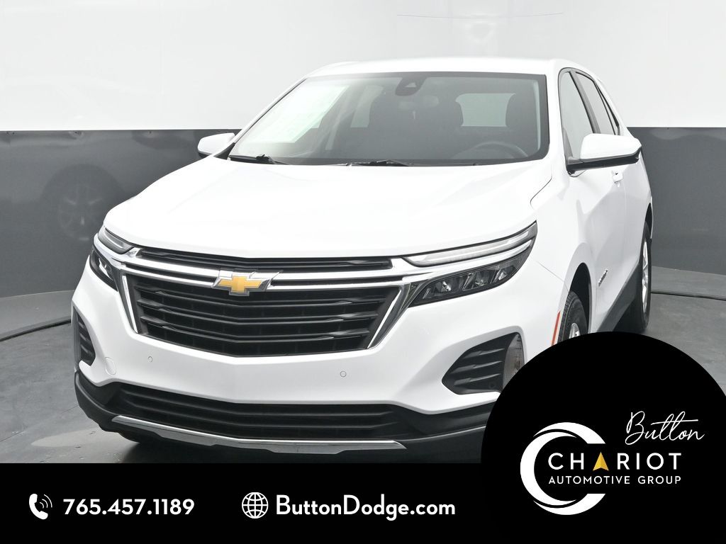 2024 Chevrolet Equinox LT's photo