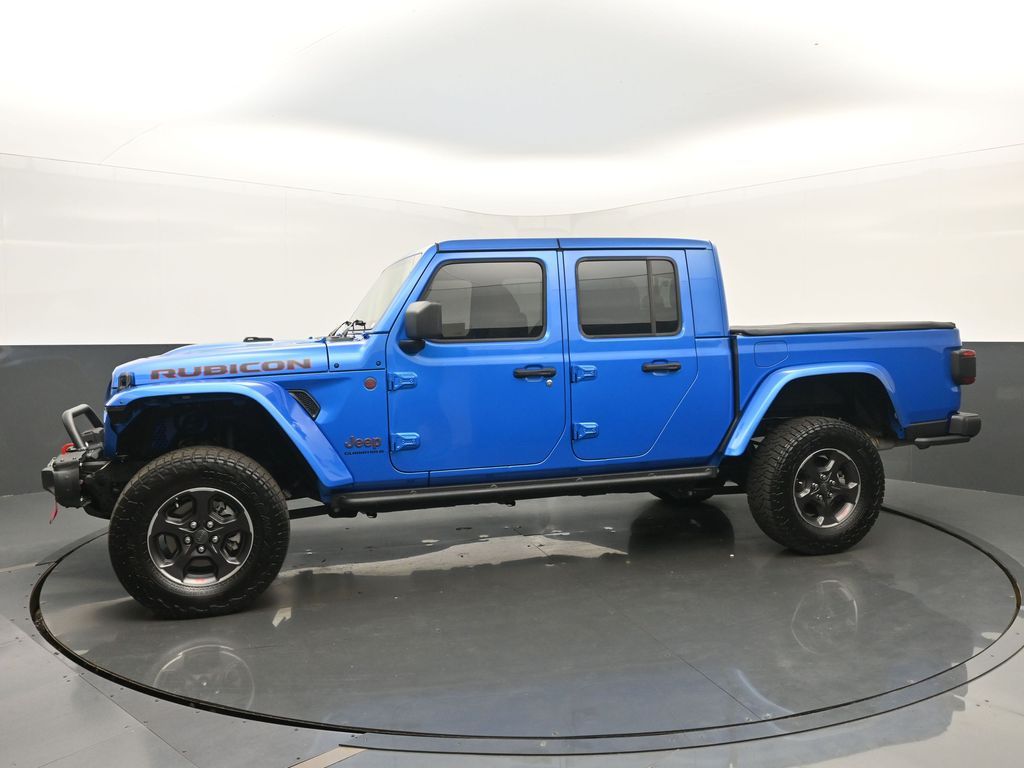 2023 Jeep Gladiator Rubicon photo 2
