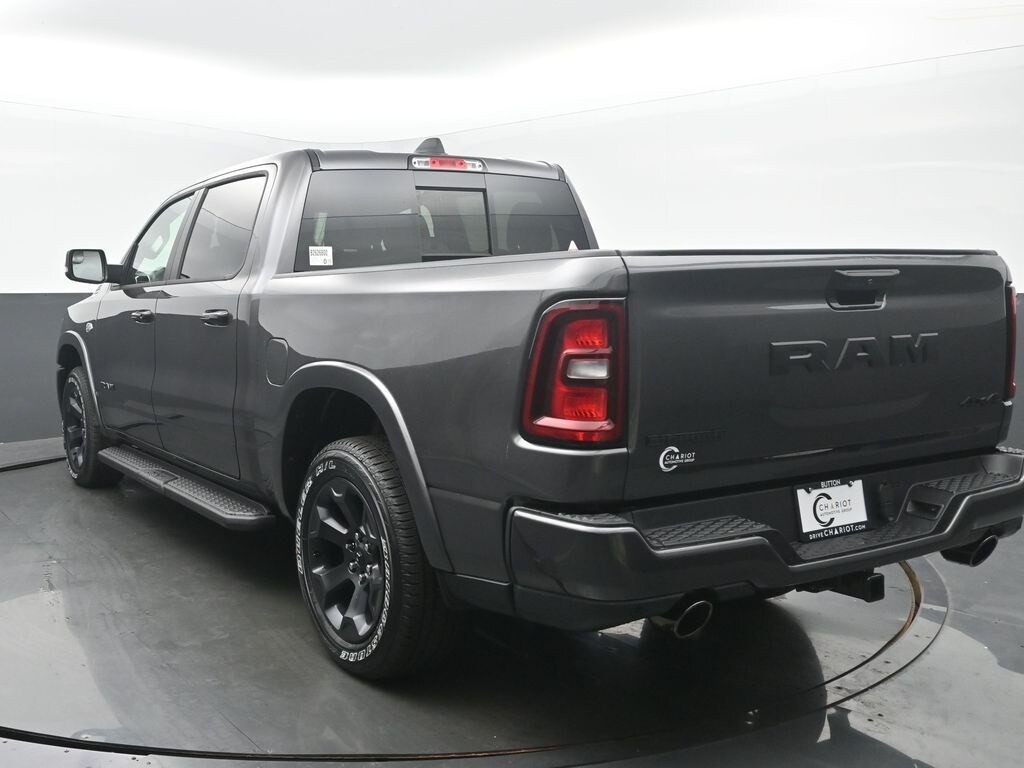 New 2026 Ram 1500 Big Horn/Lone Star Pickup