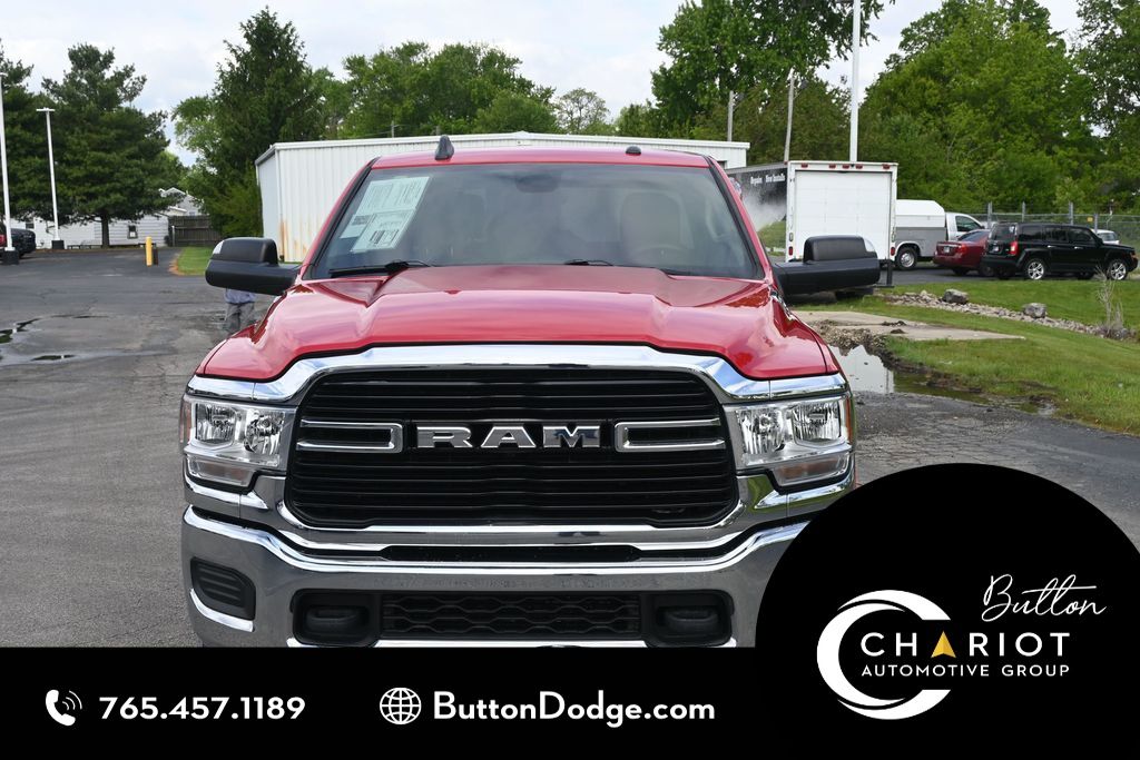 2019 RAM 2500 Big Horn 4X4 Crew Cab LWB's photo