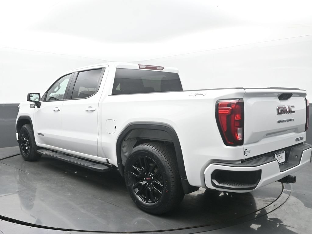 Used 2024 GMC Sierra 1500 Elevation Truck