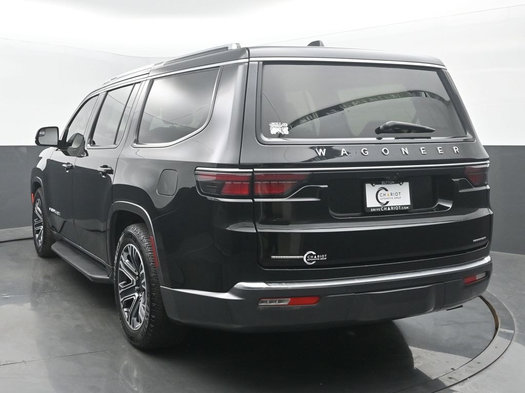 Used 2022 Jeep Wagoneer Series III SUV