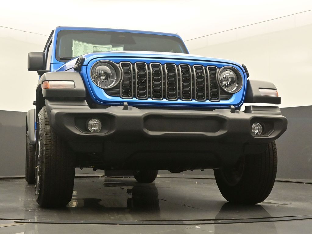 2025 Jeep Wrangler 4-Door Sport S - Photo 53