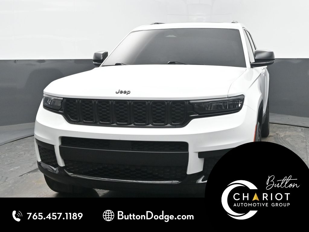 2023 Jeep Grand Cherokee L Altitude's photo