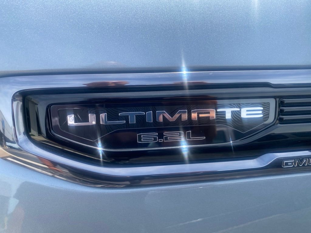 Used 2025 GMC Sierra 1500 Denali Ultimate Truck