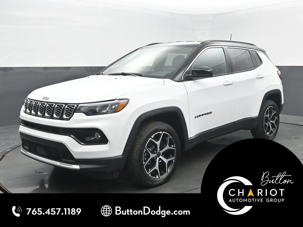 2026 Jeep Compass Limited 4X4's photo