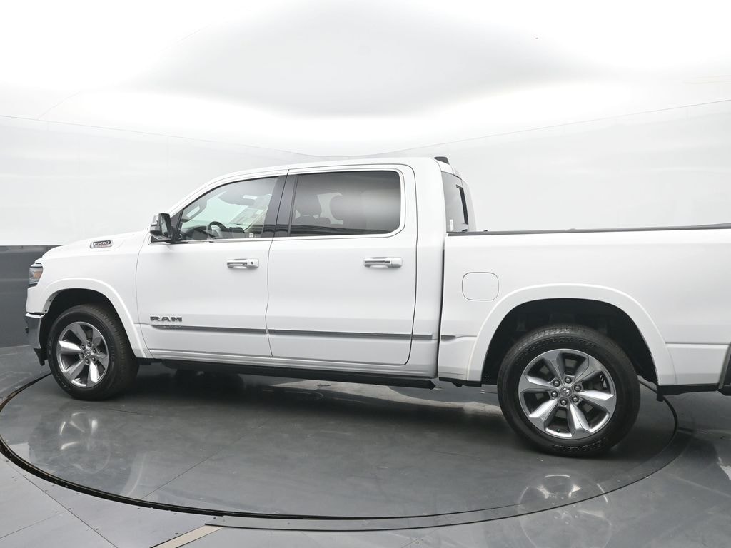 Used 2021 Ram 1500 Limited Truck