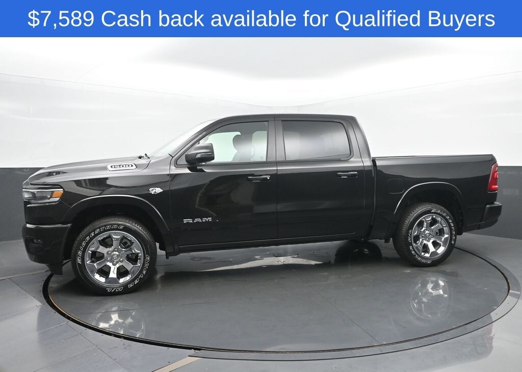 New 2026 Ram 1500 Big Horn/Lone Star Pickup