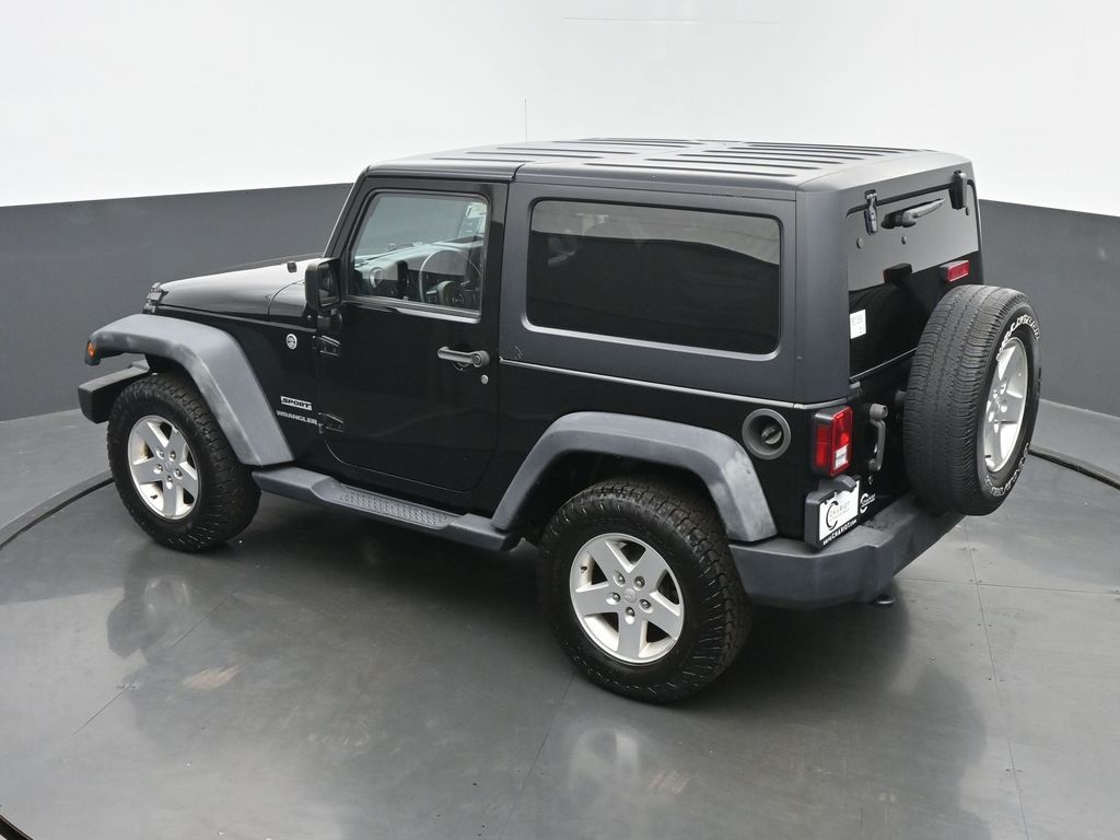2015 Jeep Wrangler Sport - Photo 33
