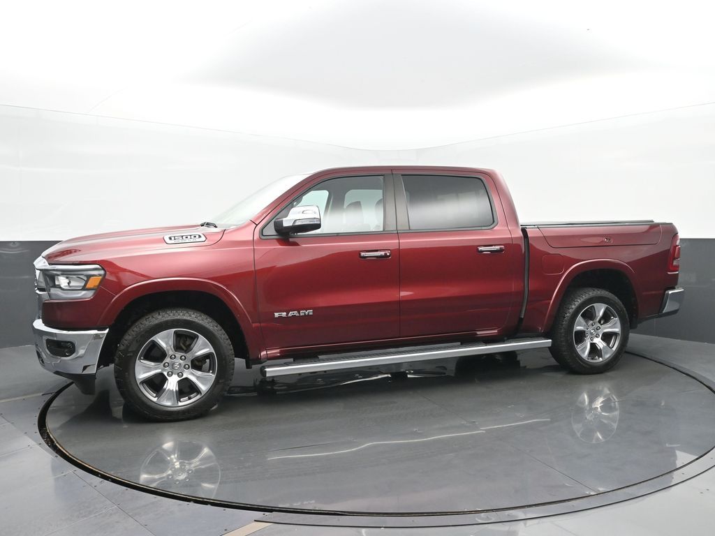 2022 Ram 1500 Laramie photo 2