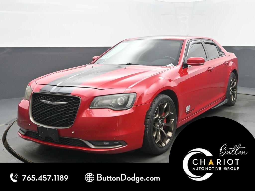 2016 Chrysler 300 S