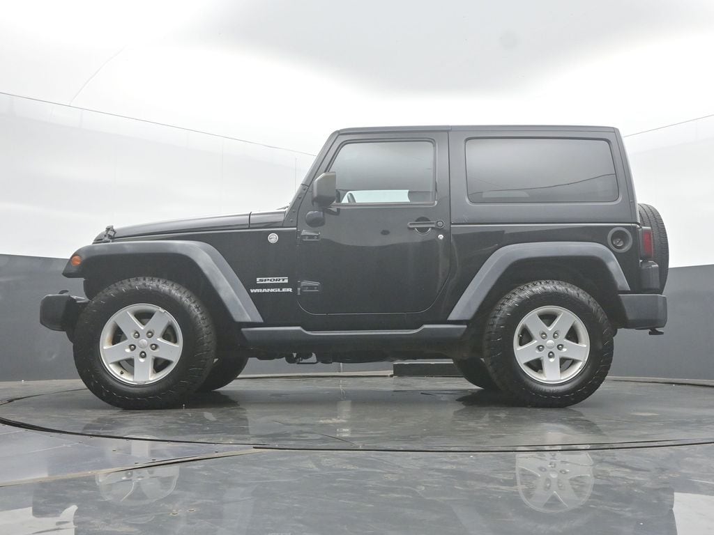 2015 Jeep Wrangler Sport - Photo 40
