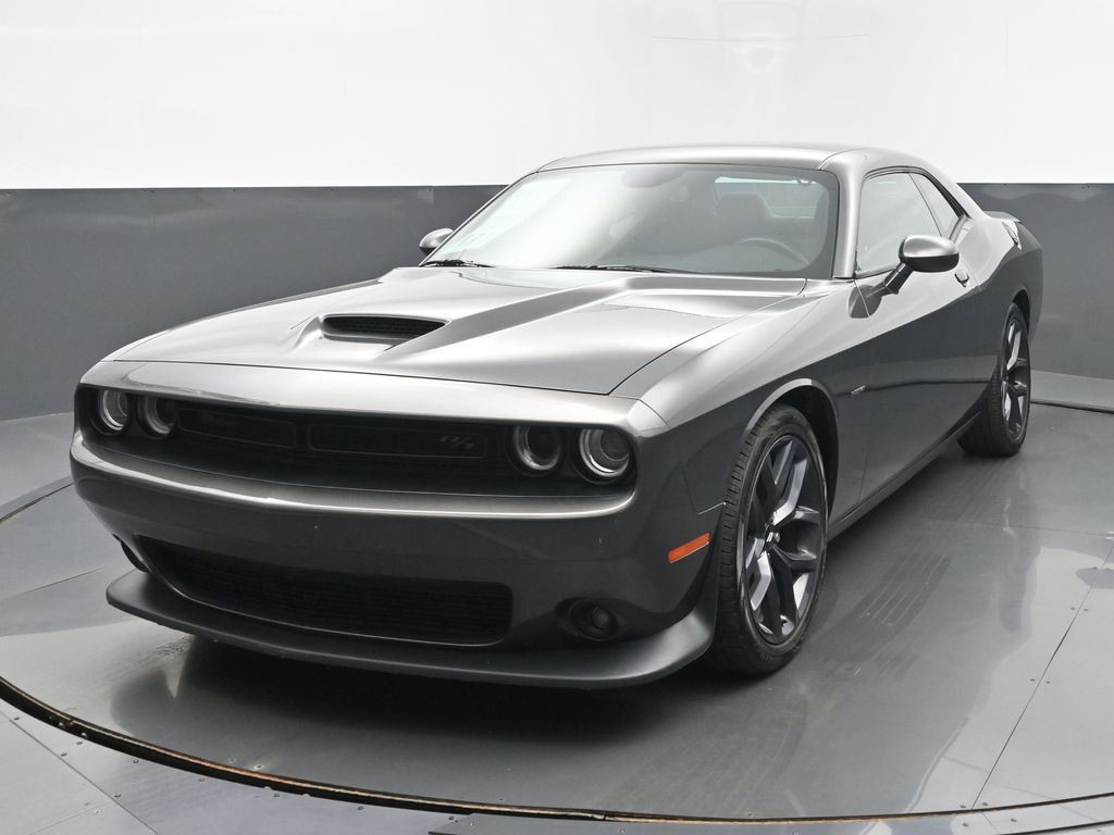 2019 Dodge Challenger