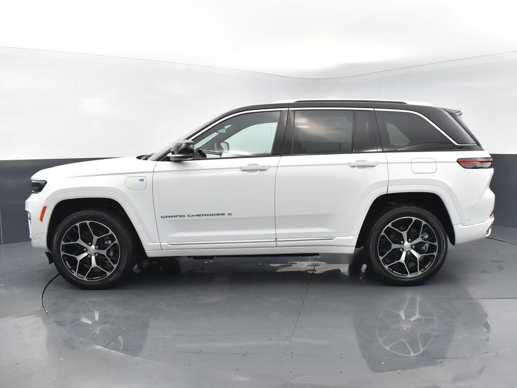 Used 2022 Jeep Grand Cherokee Summit Reserve 4xe SUV