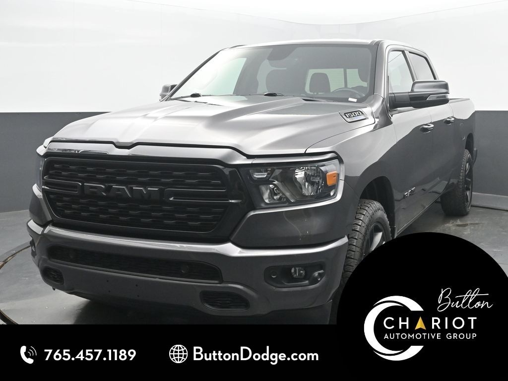 Used 2023 Ram 1500 Big Horn/Lone Star Truck
