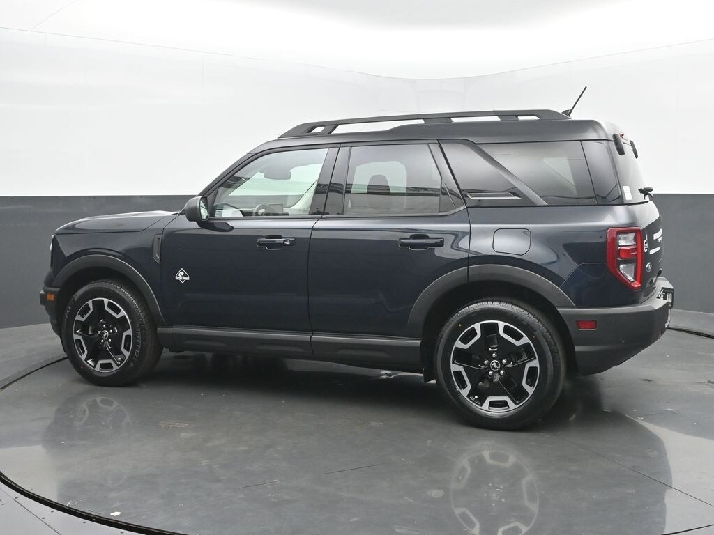 Used 2023 Ford Bronco Sport Outer Banks SUV