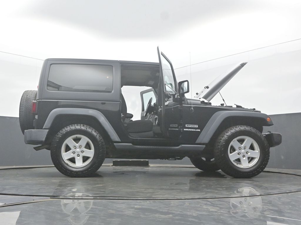 2015 Jeep Wrangler Sport - Photo 54