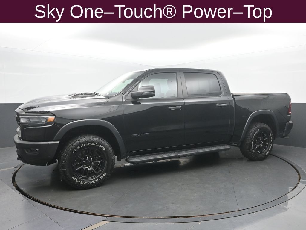 Used 2025 Ram 1500 Rebel Truck