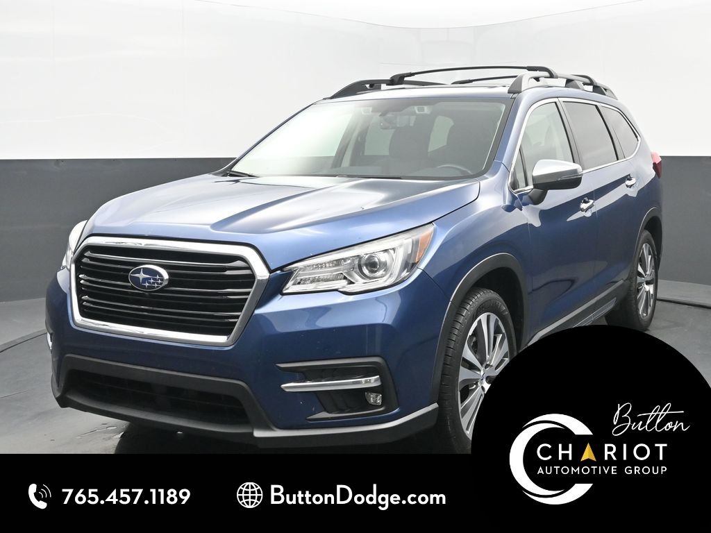 2019 Subaru Ascent Touring's photo