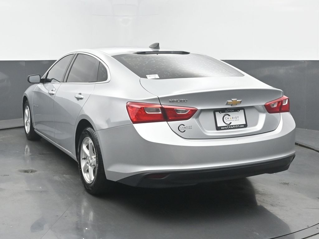Used 2018 Chevrolet Malibu LS Sedan