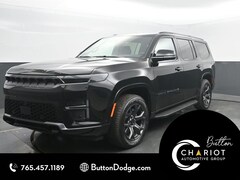 2026 Jeep Grand Wagoneer Limited Altitude Sport Utility