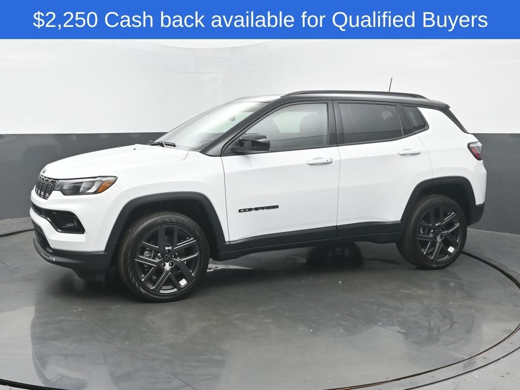 New 2026 Jeep Compass Limited Sport Utility