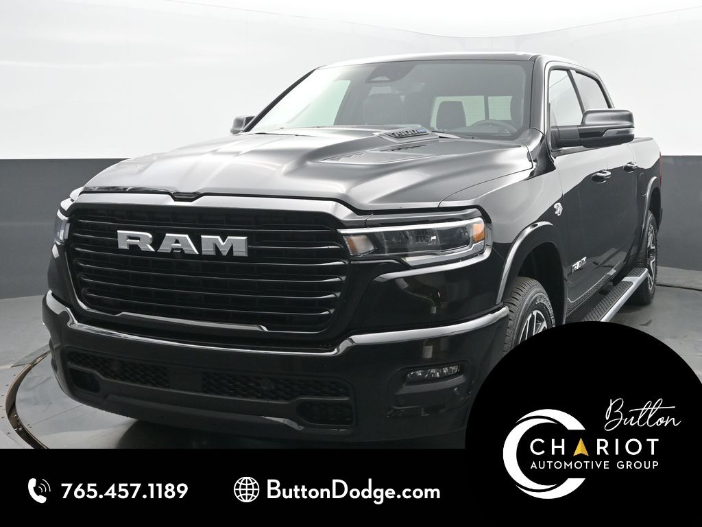 2026 RAM Ram 1500 Pickup Laramie's photo